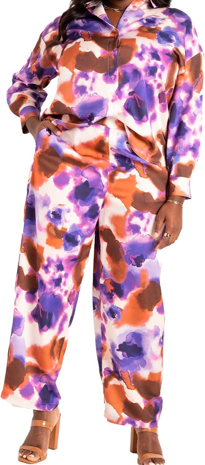 imageELOQUII Womens Plus Size One Strap Cutout Detail One Piece
