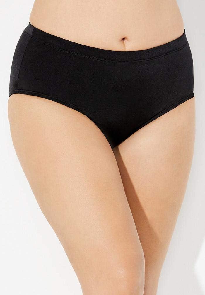 imageSwimsuits For All Chlorine Resistant High Neck Racerback Tankini SetNeon Palm Black