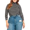 Black White Stripe
