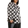 Checkered